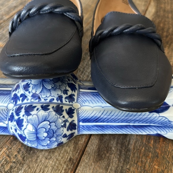 Life Stride Women's Navy Confident Loafers Size 8.5M - Picture 11 of 12